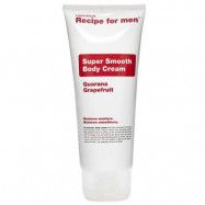 Recipe for men Super Smooth Body Cream