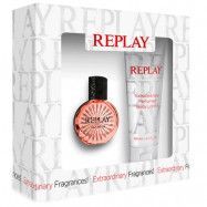 Replay Essential For Her Gift Box