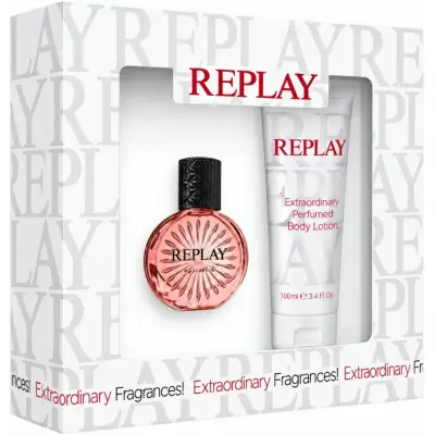 Replay Essential For Her Gift Box