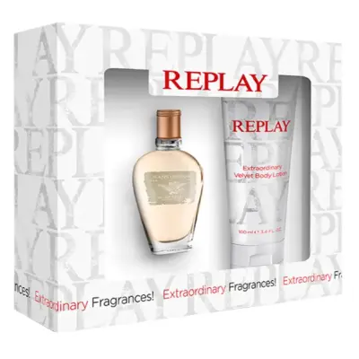 Replay Jeans Original For Her Gift Box