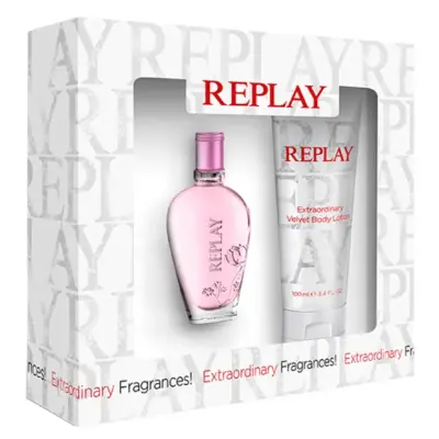 Replay Jeans Spirit For Her Gift Box
