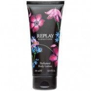 Replay Signature For Woman Perfumed Body Lotion