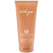 Sergio Tacchini With You Perfumed Body Lotion