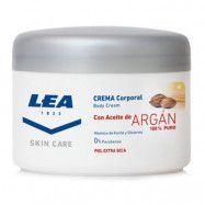 Skincare Body Cream with Pure Argan Oil