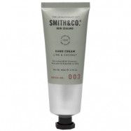 Smith & Co Hand Cream Lime & Coconut