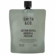 Smith & Co Hand & Body Lotion Refill Amber & Freesia
