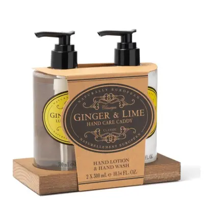 Somerset Toiletry Company, Hand Care Caddy Ginger and Lime Duo