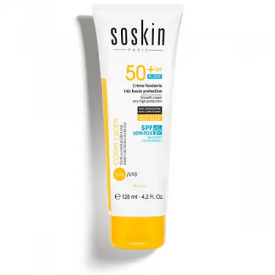 SPF50+ Smooth Cream Very High Protection