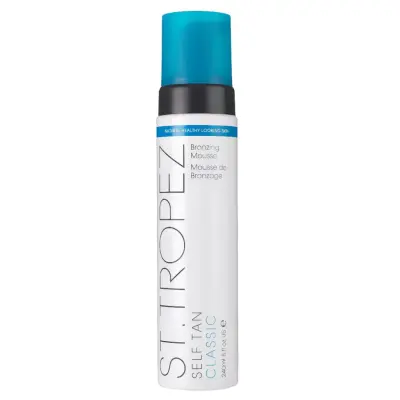 St Tropez Self Tan Classic Bronzing Mousse