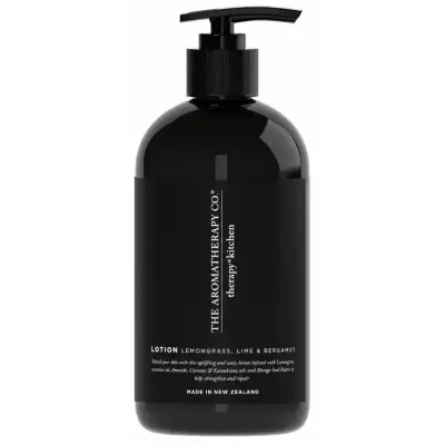 The Aromatherapy Co Hand Lotion Lemongrass, Lime & Bergamot