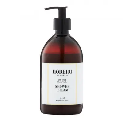 Tobacco Vanilla Shower Cream - 500 ml