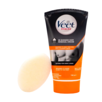 Too Good To Go - Veet Man In Shower Hair Removal Cream 150 ml