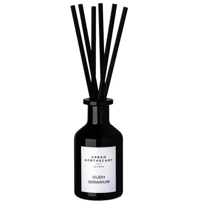 Urban Apøthecary Oudh Geranium Signature Diffuser