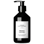 Urban Apøthecary Smoked Leather Luxury Hand & Body Lotion