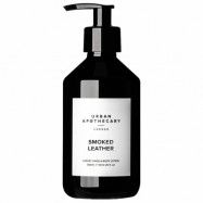 Urban Apøthecary Smoked Leather Luxury Hand & Body Lotion