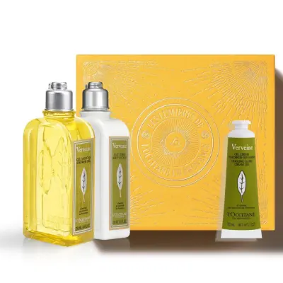 L'Occitane Verbena Body Gift