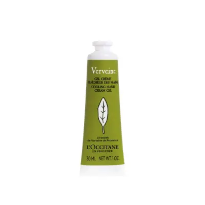 L'Occitane Verbena Cooling Hand Cream Gel 30ml