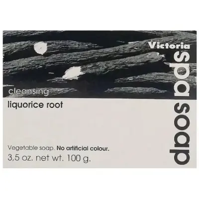 Victoria Soap Lakritsrot