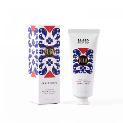 Voga Acacia - Tuberose Hand Cream