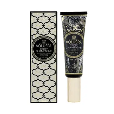 Voluspa, Hand Cream Crisp Champagne