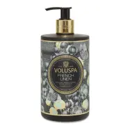 Voluspa, Hand Lotion French Linen