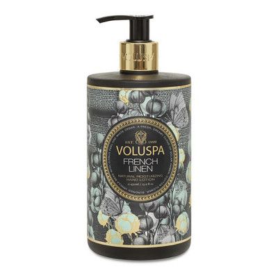 Voluspa Hand Lotion French Linen, 450ml