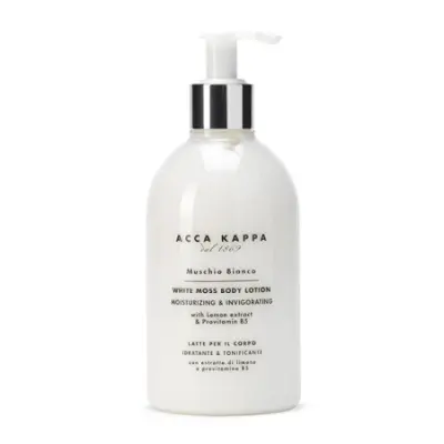 White Moss Body Lotion