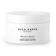 White Moss Karité Body Butter