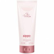 Zippo The Woman Bath & Shower Cream