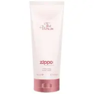 Zippo The Woman Moisturizing Body Lotion