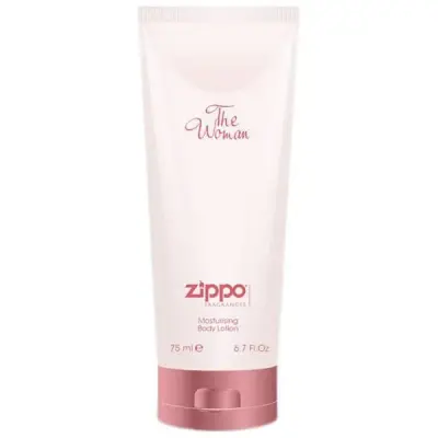 Zippo The Woman Moisturizing Body Lotion