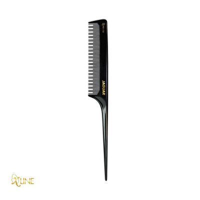 Dubbeltandad tuperingskam - Naturgummi