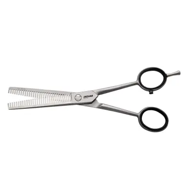 Jaguar Satin - White Line - Effileringssax dubbelblad