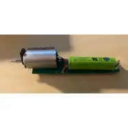 Kretskort med batteri till Jaguar J-cut 30