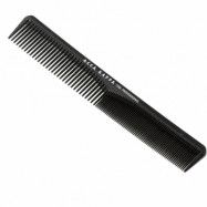 Acca Kappa Professional Fine Coarse Teeth Trimming Comb – 7250 Black