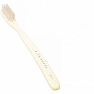 Acca Kappa Tooth Brush Vintage Hard Nylon Bristles White
