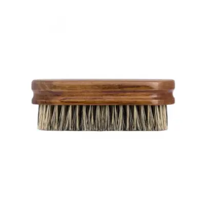 Allround Shoe - Clothes Brush Vegan - Dark Wood