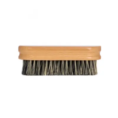Allround Shoe - Clothes Brush Vegan - Light wood