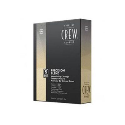American Crew Precision Blend Hair Color Light 7-8