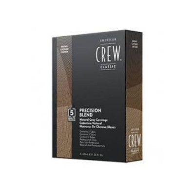 American Crew Precision Blend Hair Color Medium Ash 5-6