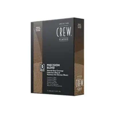 American Crew Precision Blend Hair Color Medium Ash 5-6