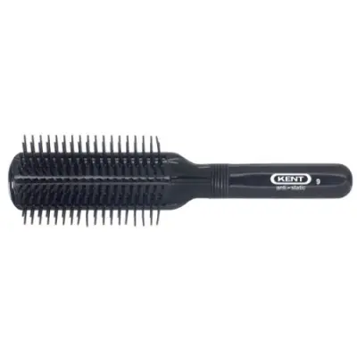 Anti Static 9 Row Rubber Pad Brush
