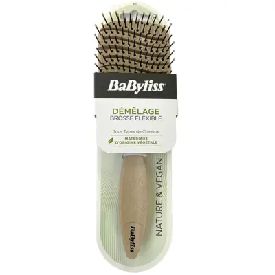 Babyliss, Flexibel Borste Vegan