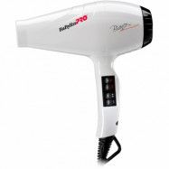 BaByliss PRO Hairdryer Ionic Bianco 2100W Bianco