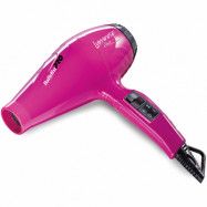 BaByliss PRO Hairdryer Ionic Fuschia 2100W Fuschia