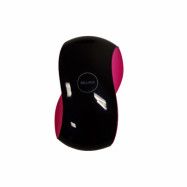Bellami Hair The Professional Detangling Brush Svart/Rosa