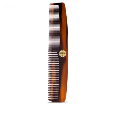 Benjamin Barber Hair Comb in Acetate