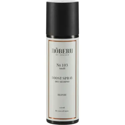 Boost Spray Amalfi Dry Shampoo - Blonde Hair