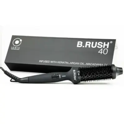 B.Rush, B.rush Keratin Oil-infused Hotbrush