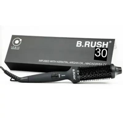 B.Rush, B.rush Keratin&Oil-infused Hotbrush
